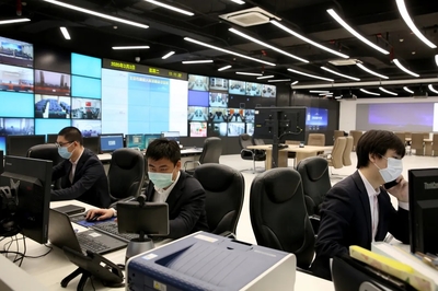 科技赋能司法 北京法院“云法庭”一年开庭30万次，信息技术研发助力“不打烊”办案